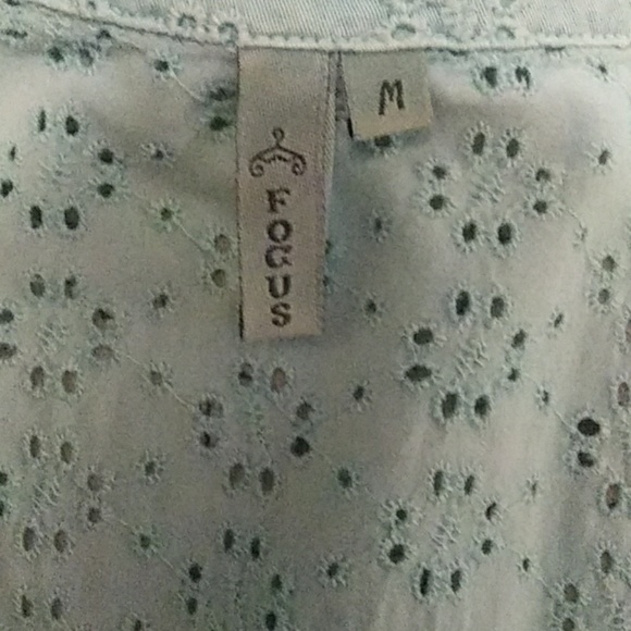 Eyelet Jacket - Picture 4 of 4